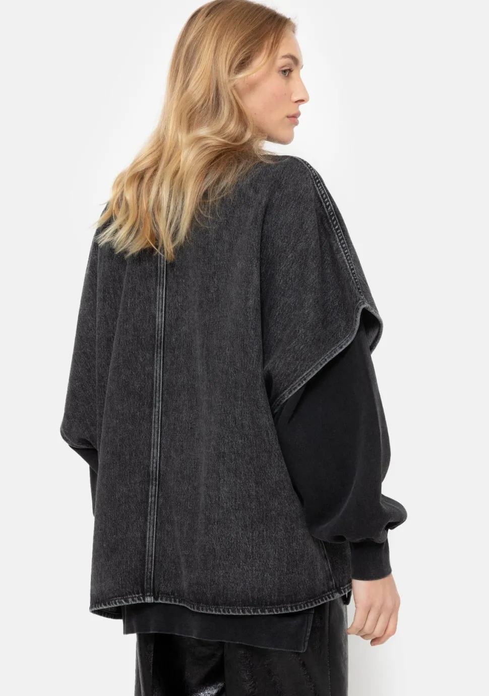 AME ANTWERP DENIMJACK