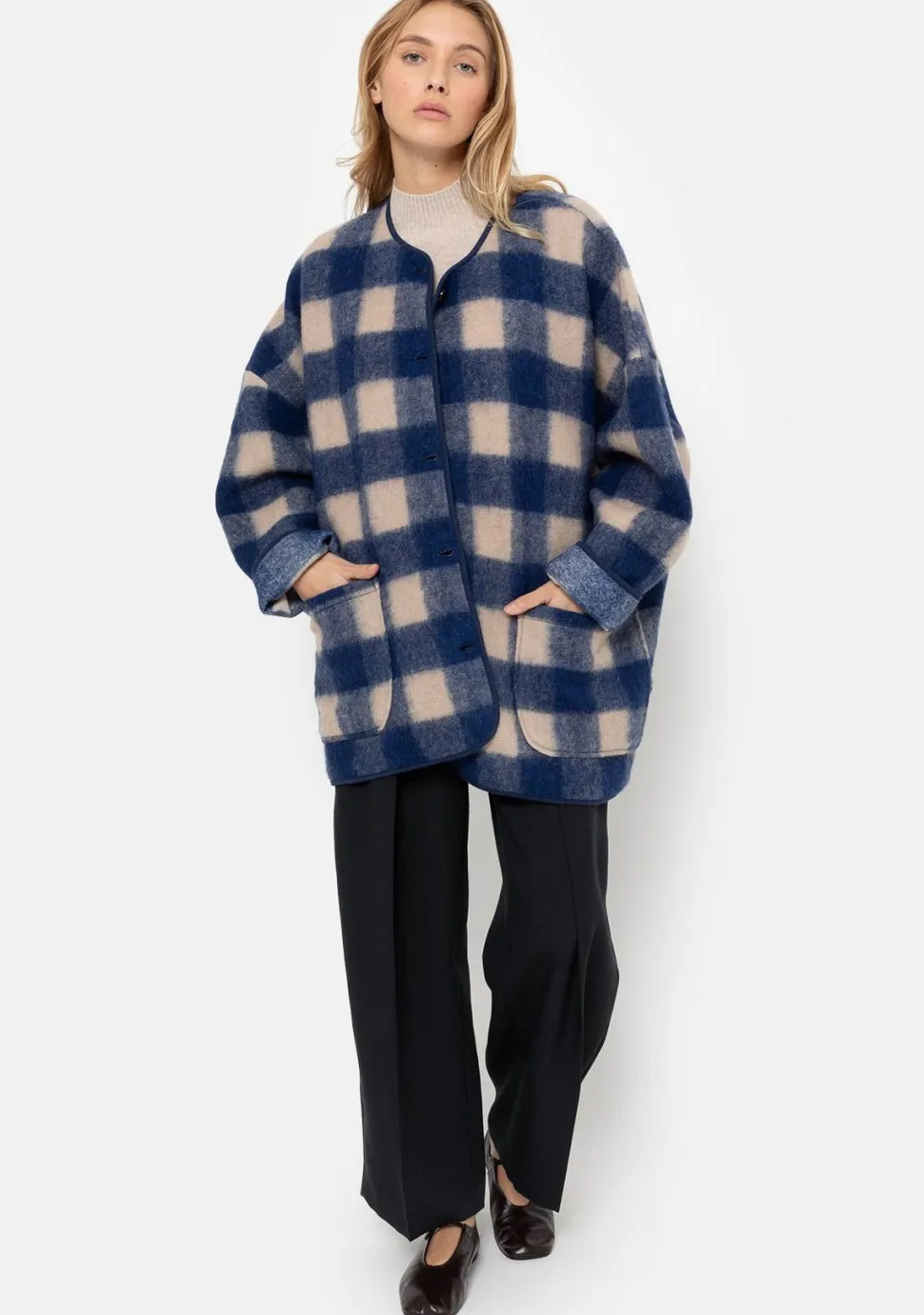 AME ANTWERP OVERSHIRT