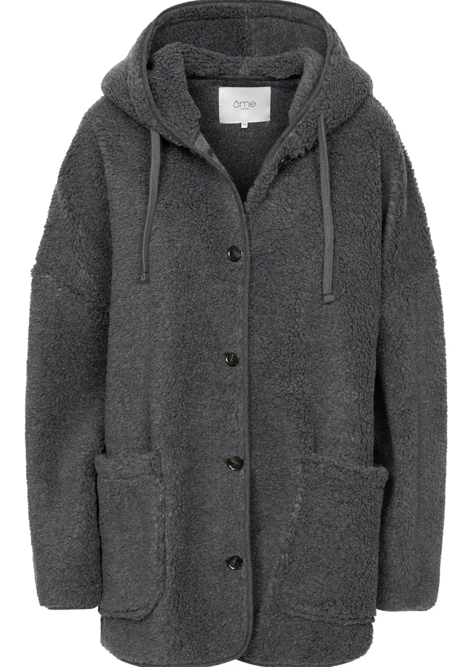 AME ANTWERP OVERSHIRT