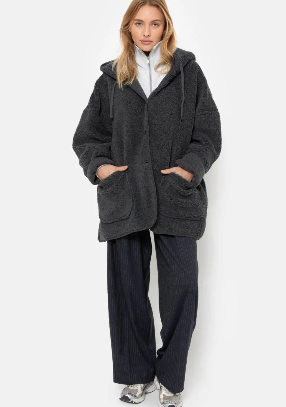 AME ANTWERP OVERSHIRT