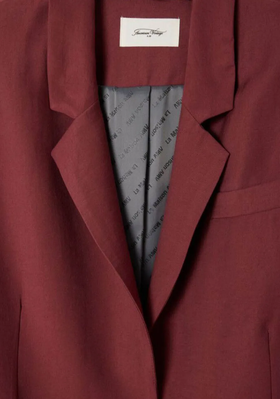 AMERICAN VINTAGE BLAZER