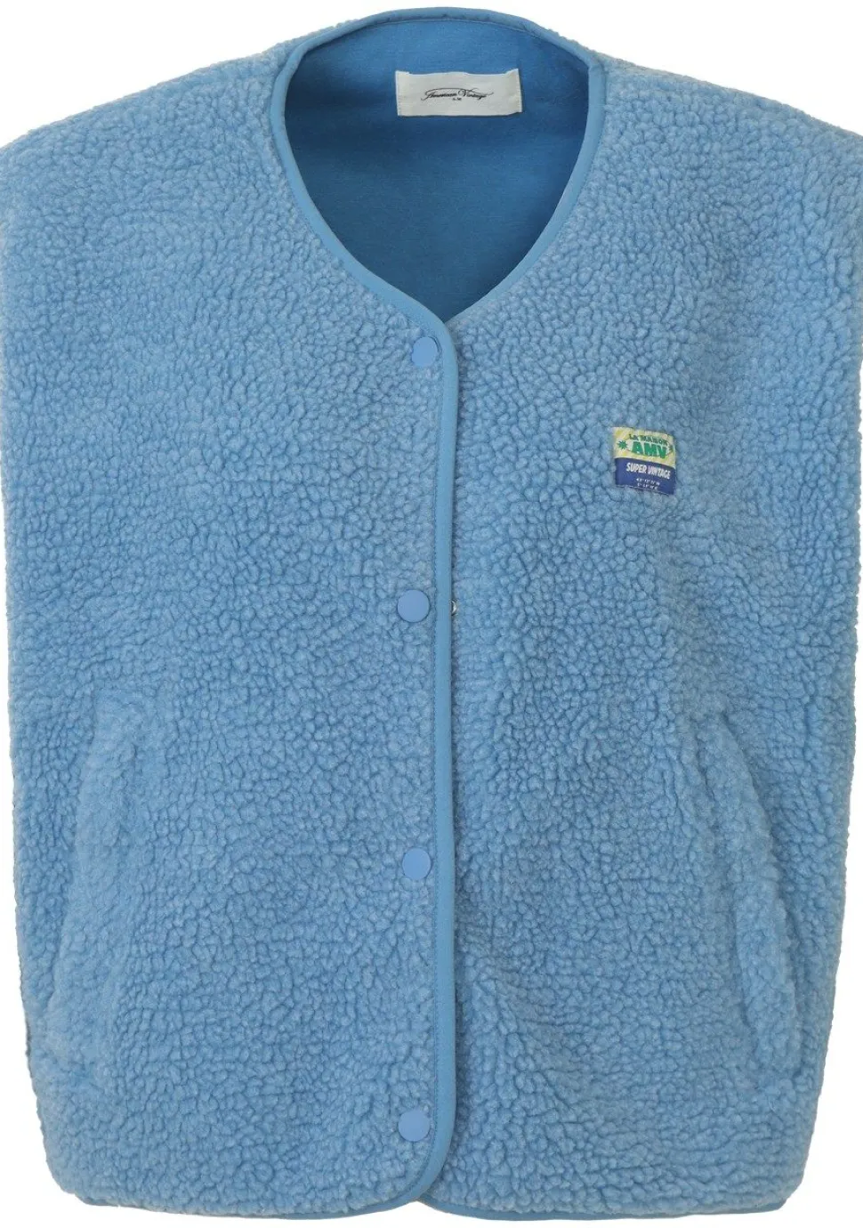 AMERICAN VINTAGE GILET