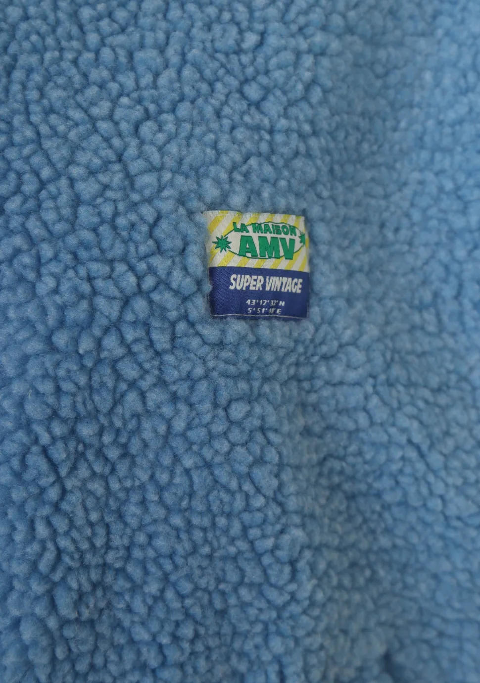 AMERICAN VINTAGE GILET