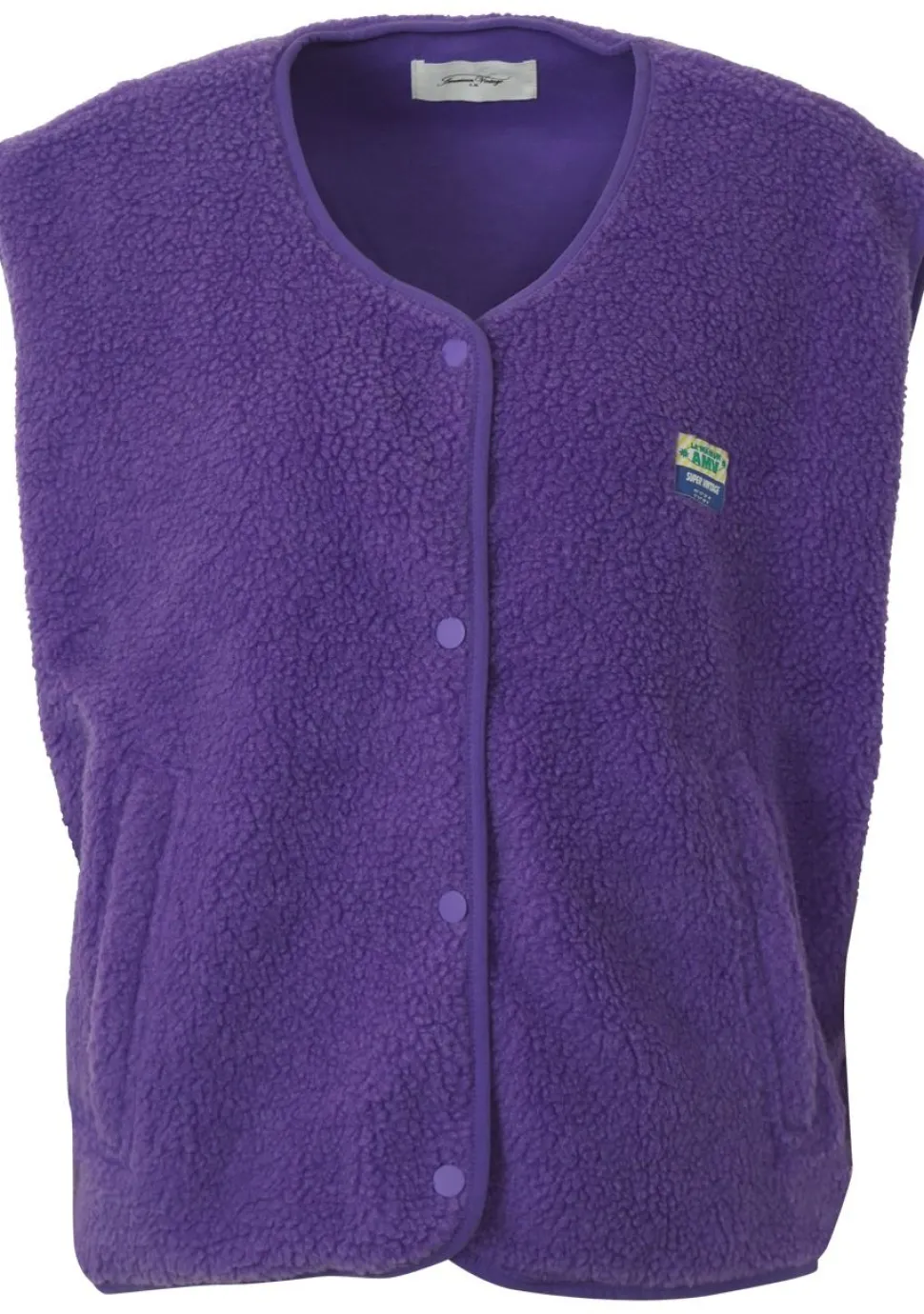 AMERICAN VINTAGE GILET