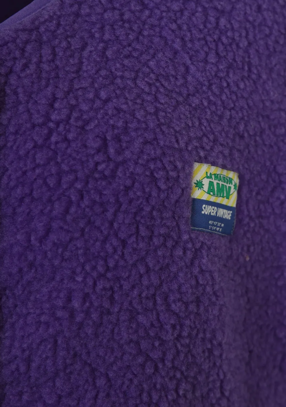 AMERICAN VINTAGE GILET