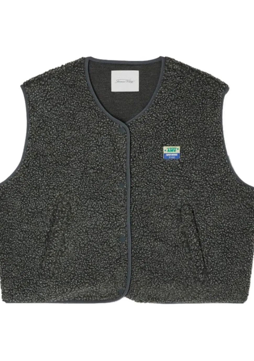 AMERICAN VINTAGE GILET