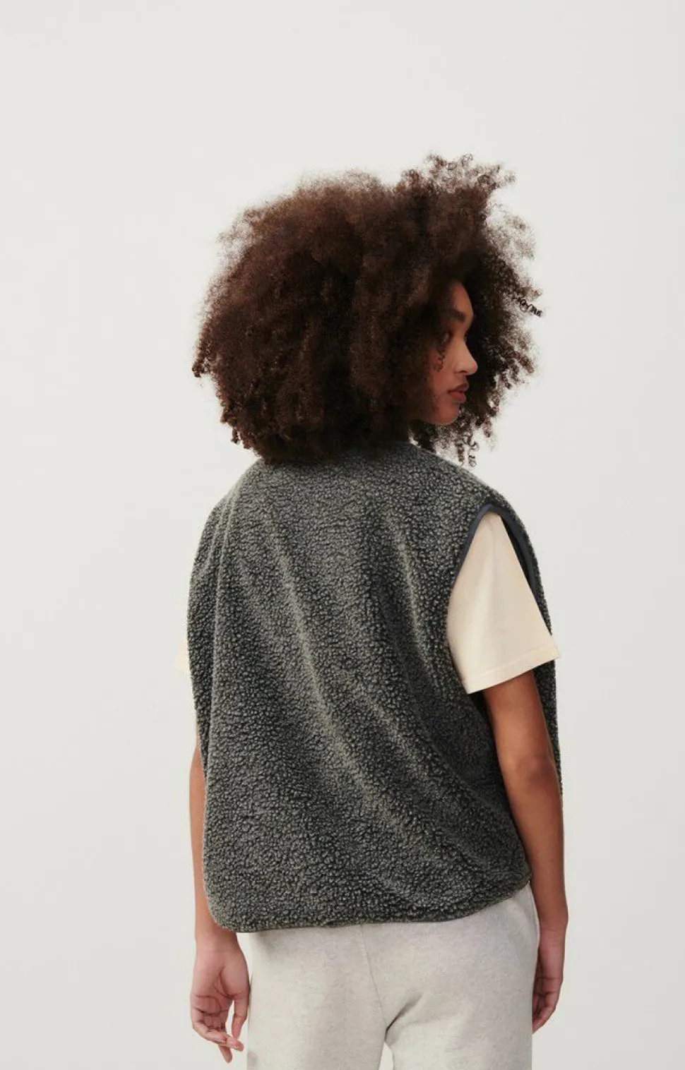 AMERICAN VINTAGE GILET