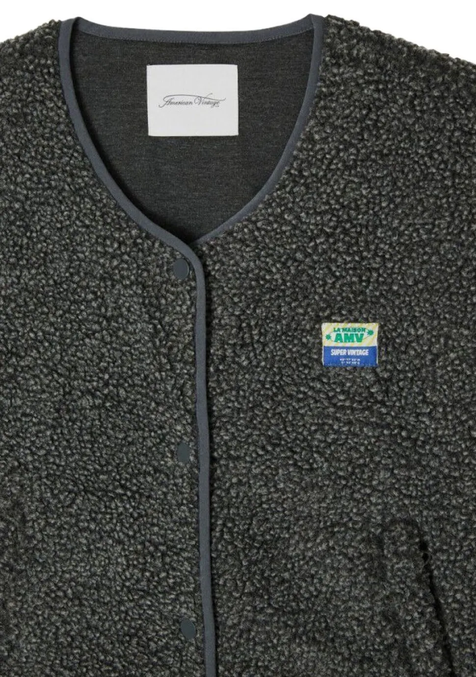 AMERICAN VINTAGE GILET