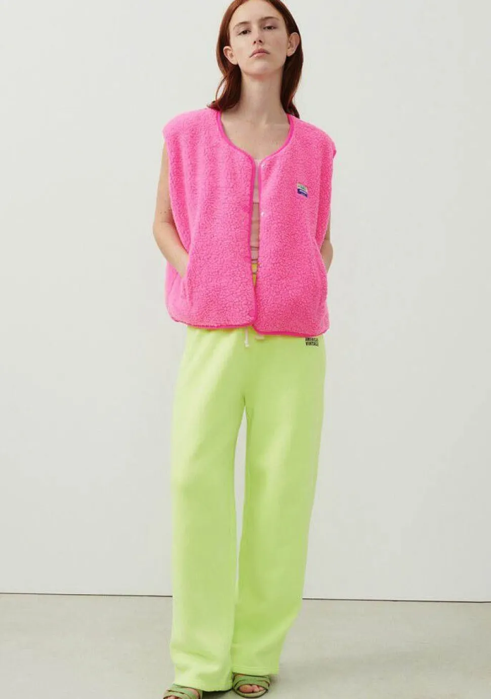 AMERICAN VINTAGE GILET