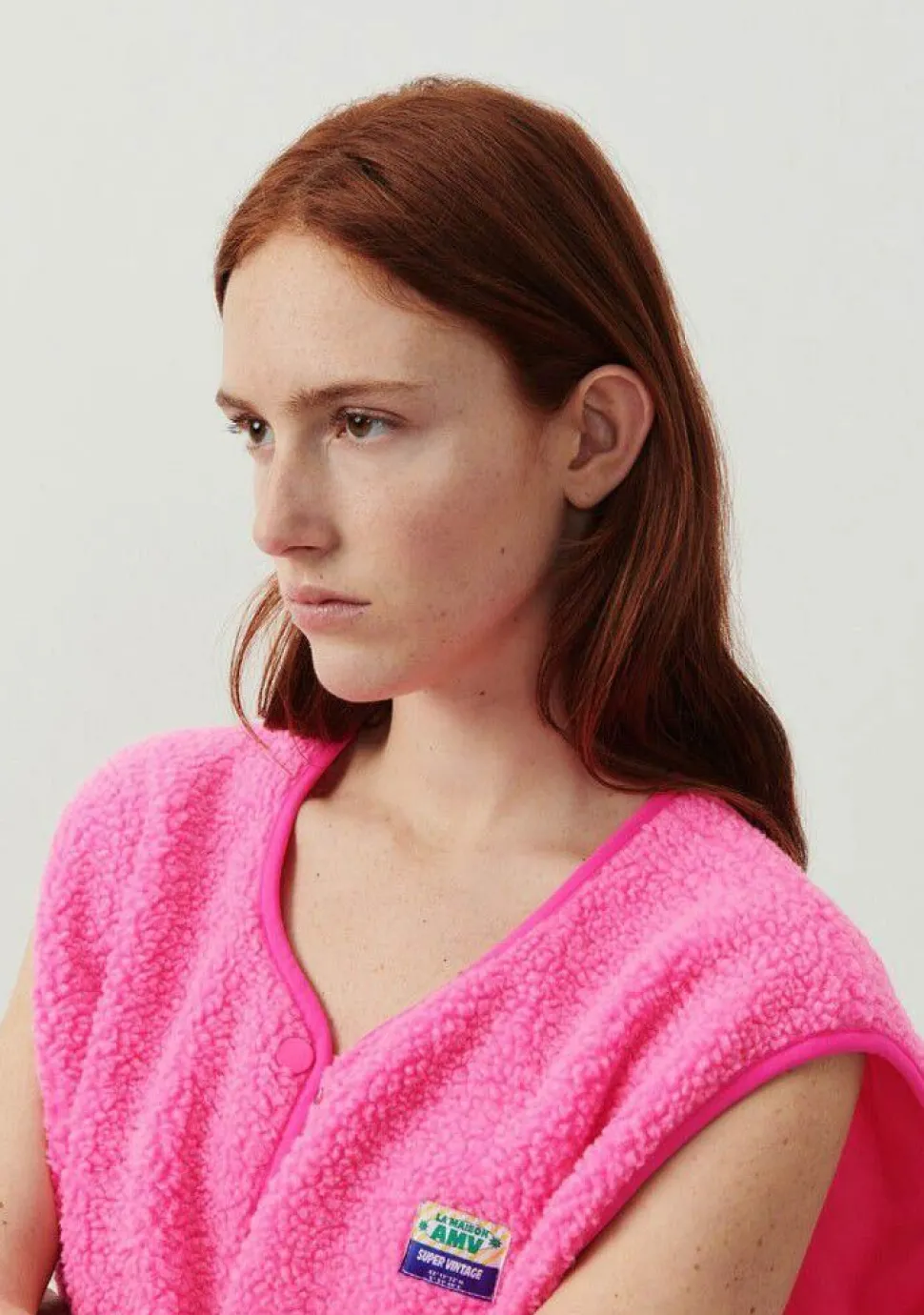 AMERICAN VINTAGE GILET