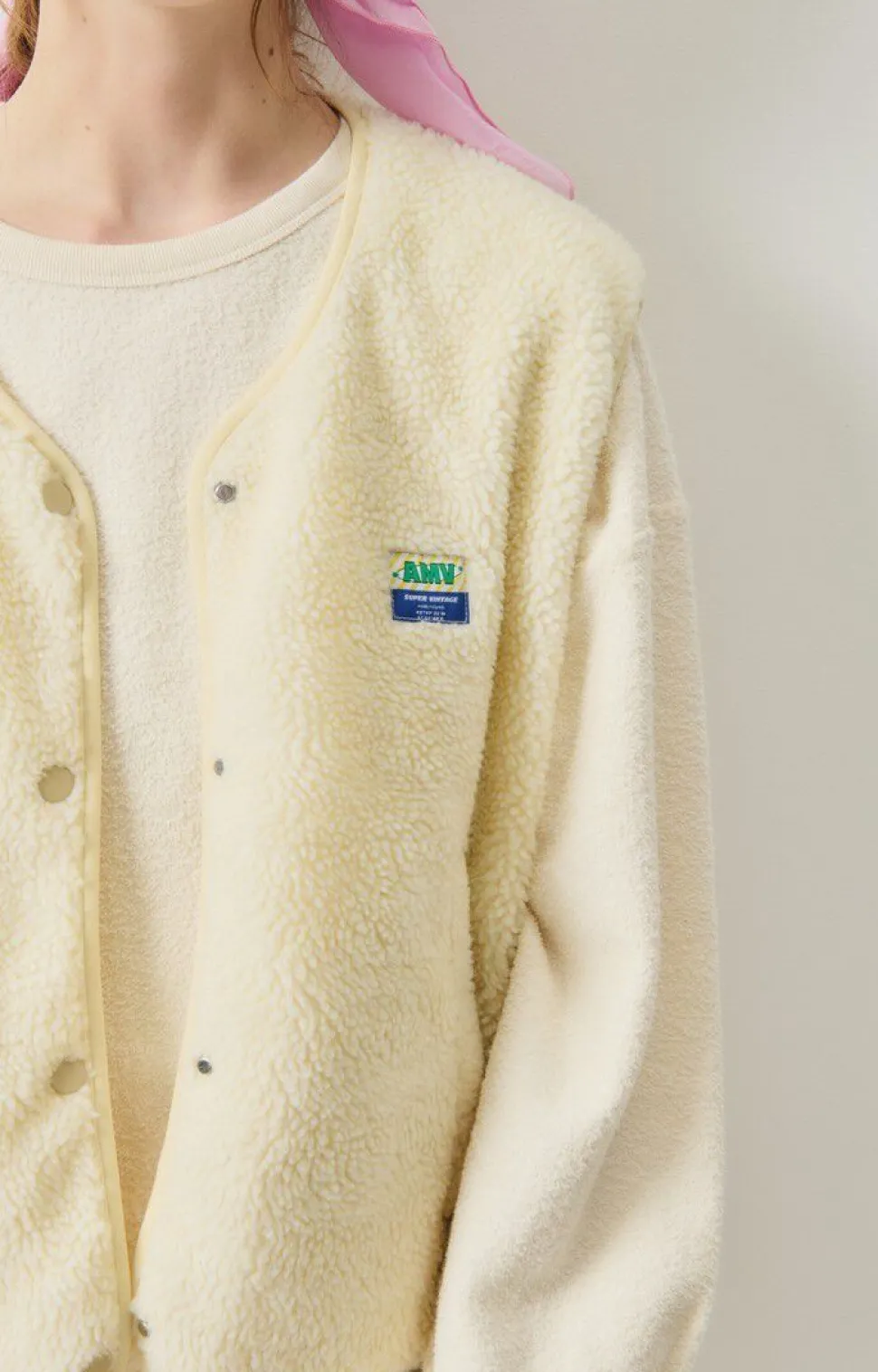 AMERICAN VINTAGE GILET