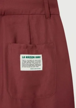 AMERICAN VINTAGE PANTALON
