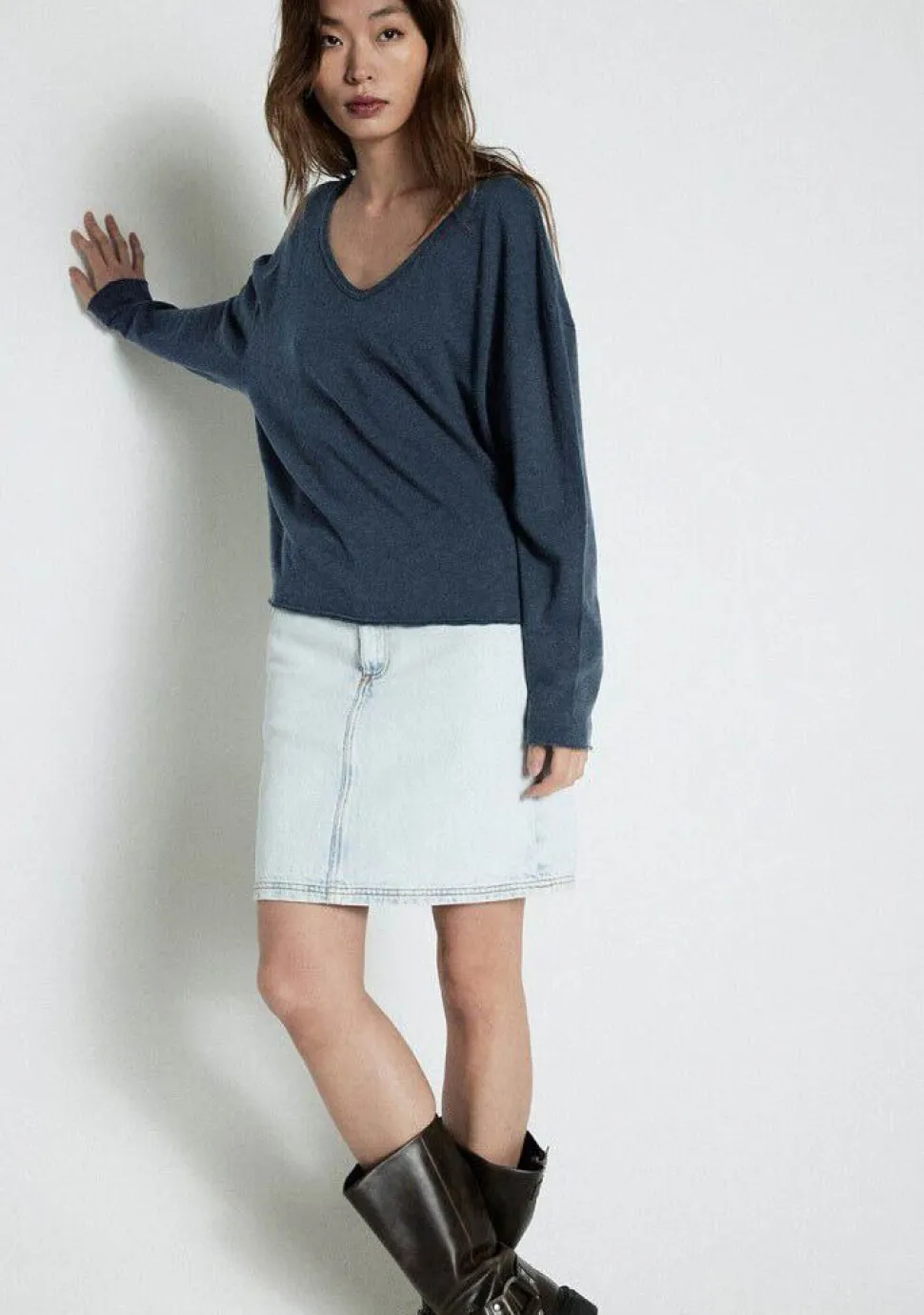 AMERICAN VINTAGE SHIRT