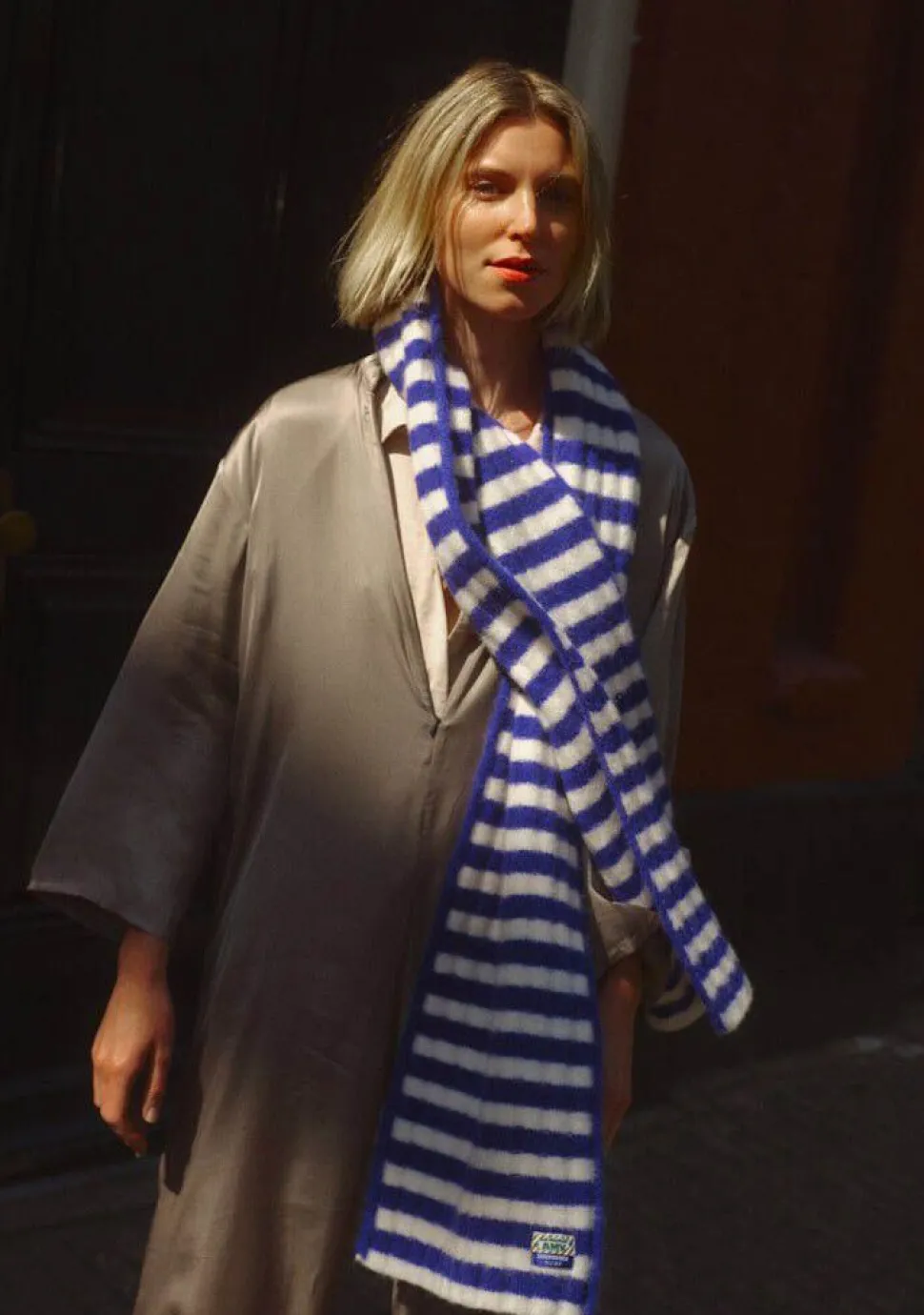 AMERICAN VINTAGE SJAAL