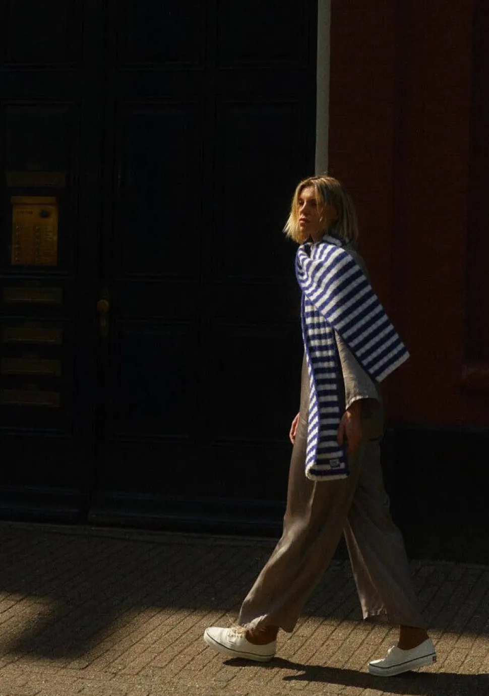 AMERICAN VINTAGE SJAAL