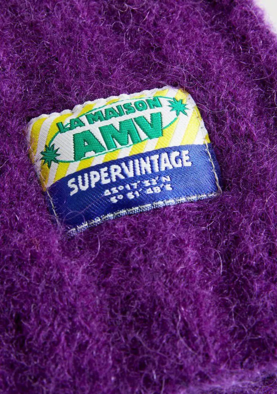 AMERICAN VINTAGE SJAAL