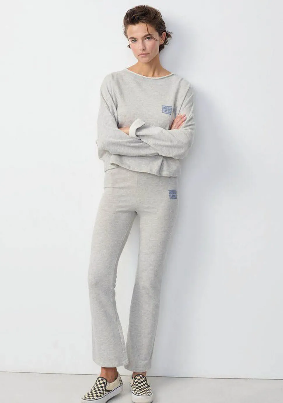 AMERICAN VINTAGE SWEATER