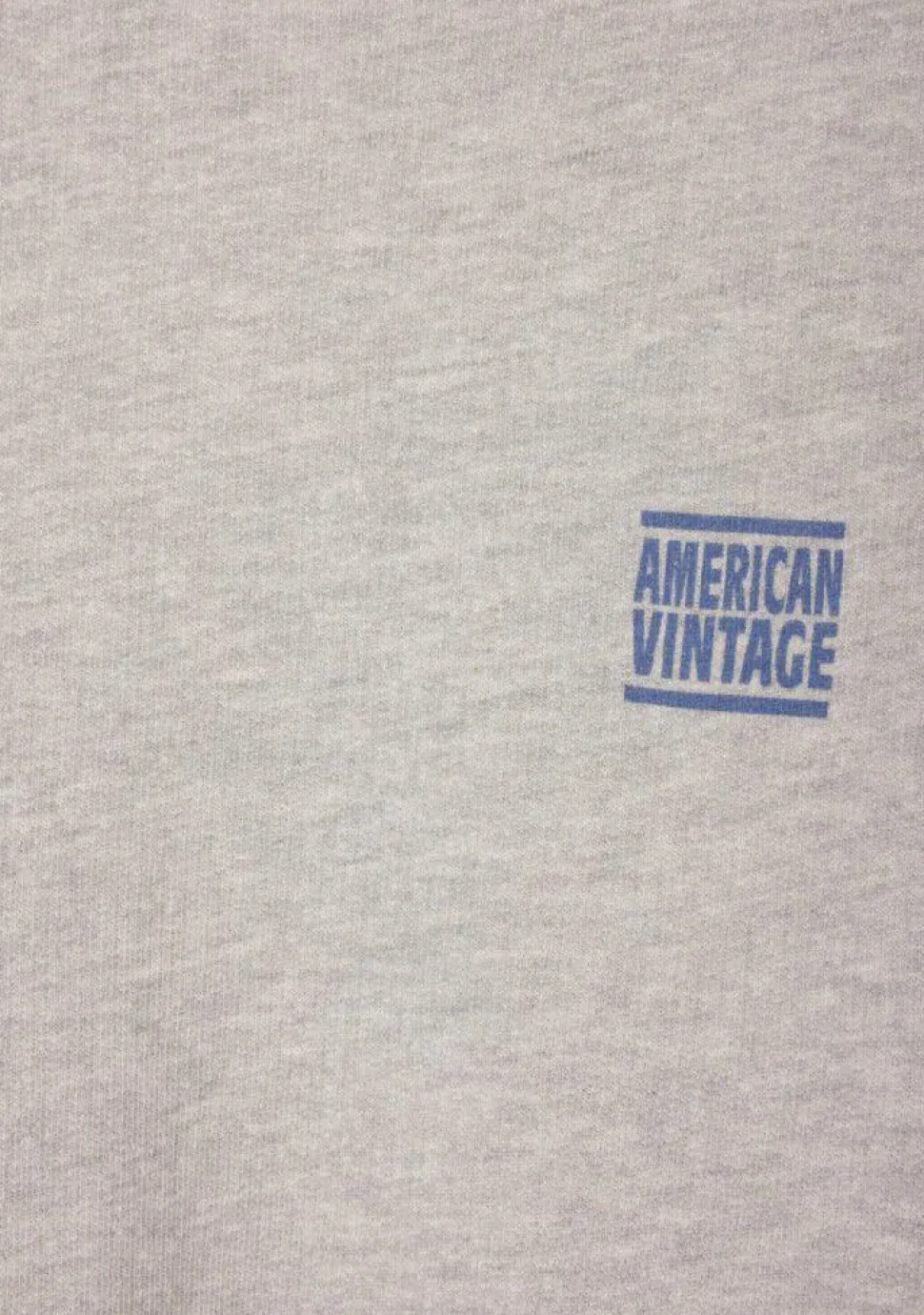 AMERICAN VINTAGE SWEATER