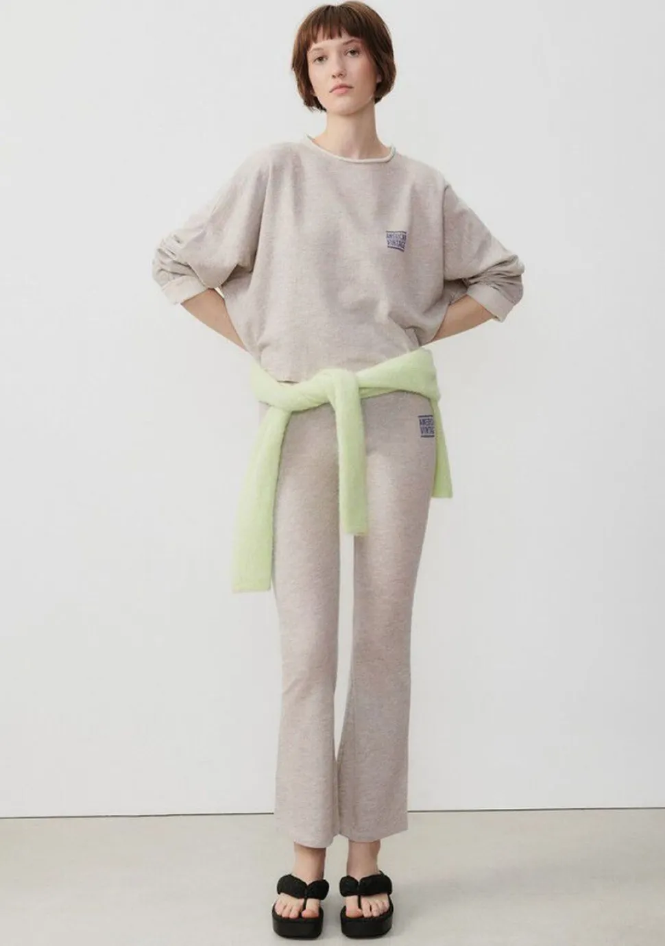 AMERICAN VINTAGE SWEATER