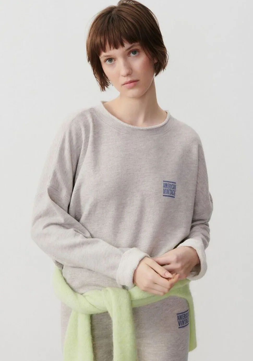 AMERICAN VINTAGE SWEATER