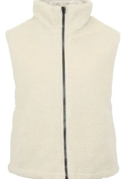 ANNA BLUE GILET