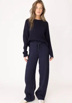 ANNA BLUE PANTALON
