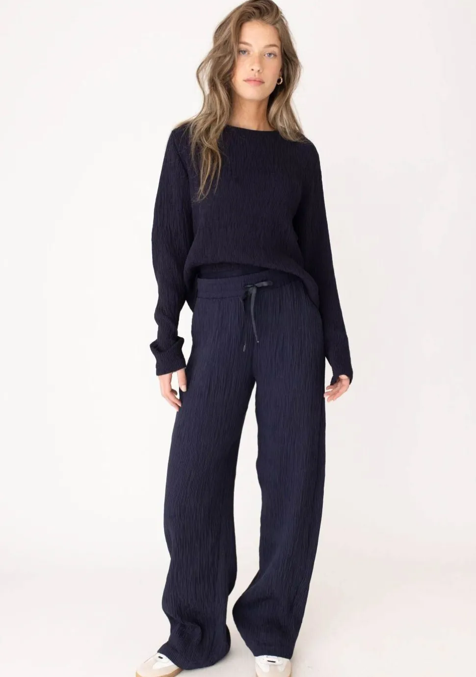 ANNA BLUE PANTALON
