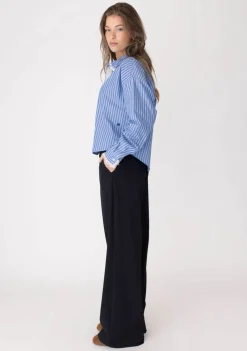 ANNA BLUE PANTALON