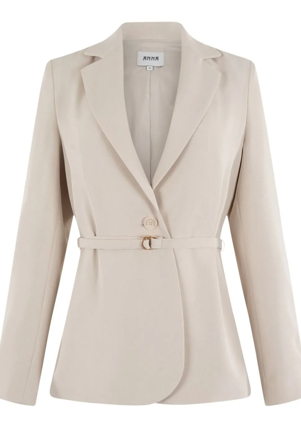 ANNA VAN TOOR BLAZER