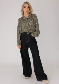 ANNA VAN TOOR BLOUSE