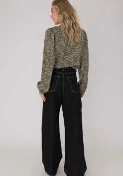 ANNA VAN TOOR BLOUSE