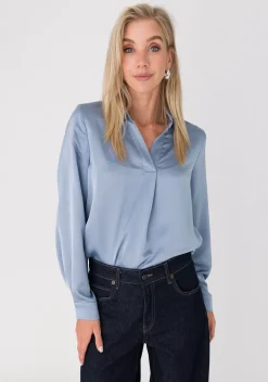 ANNA VAN TOOR BLOUSE