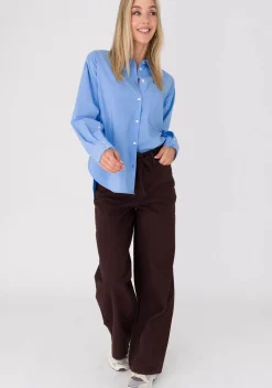 ANNA VAN TOOR BLOUSE