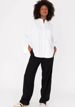 ANNA VAN TOOR BLOUSE