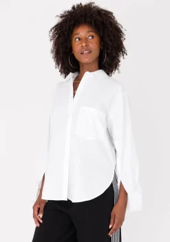 ANNA VAN TOOR BLOUSE