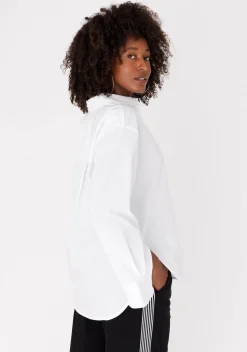 ANNA VAN TOOR BLOUSE