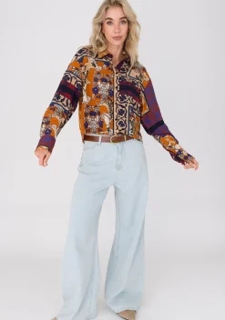 ANNA VAN TOOR BLOUSE