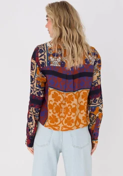 ANNA VAN TOOR BLOUSE