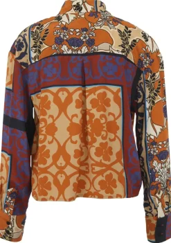 ANNA VAN TOOR BLOUSE