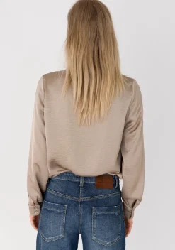 ANNA VAN TOOR BLOUSE