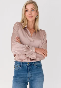 ANNA VAN TOOR BLOUSE