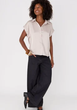 ANNA VAN TOOR BLOUSE