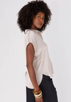 ANNA VAN TOOR BLOUSE