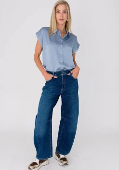 ANNA VAN TOOR BLOUSE