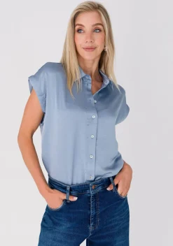 ANNA VAN TOOR BLOUSE