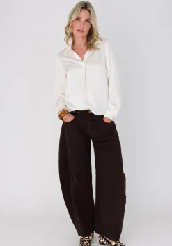 ANNA VAN TOOR BLOUSE