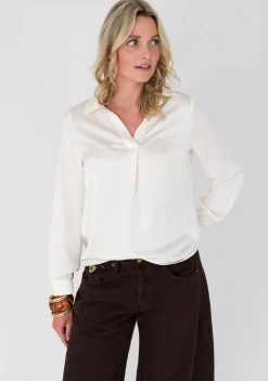 ANNA VAN TOOR BLOUSE