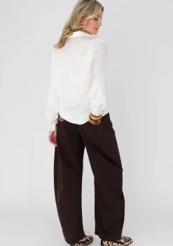 ANNA VAN TOOR BLOUSE