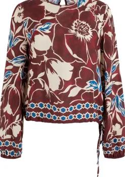 ANNA VAN TOOR BLOUSE