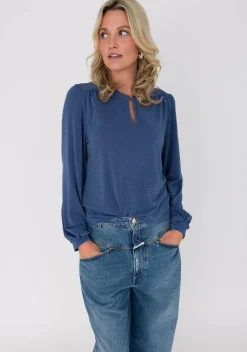 ANNA VAN TOOR BLOUSE